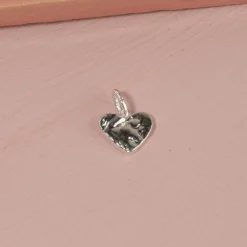 AMABEL SILVER PENDANT