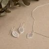 NORA SILVER SET - Sisi Copenhagen