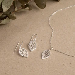NORA SILVER SET - Sisi Copenhagen
