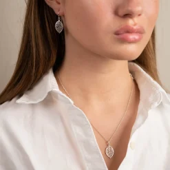 NORA SILVER SET - Sisi Copenhagen