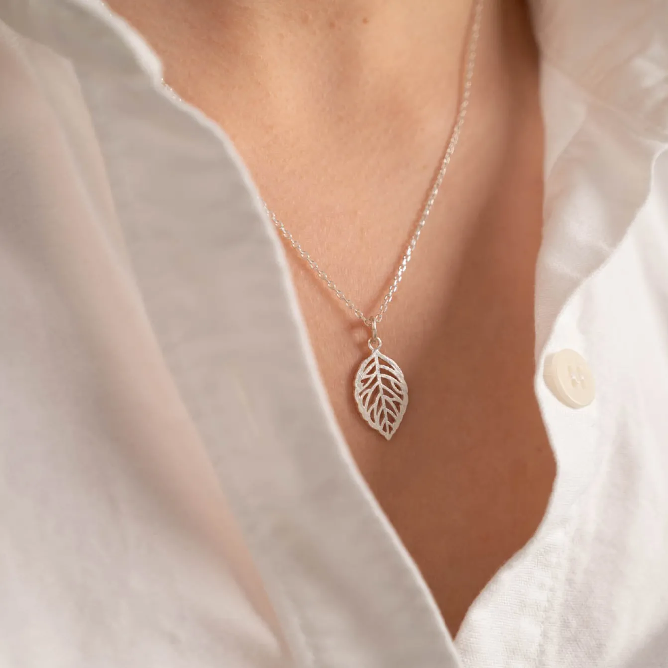 NORA SILVER SET - Sisi Copenhagen