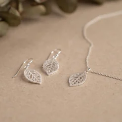NORA SILVER SET - Sisi Copenhagen