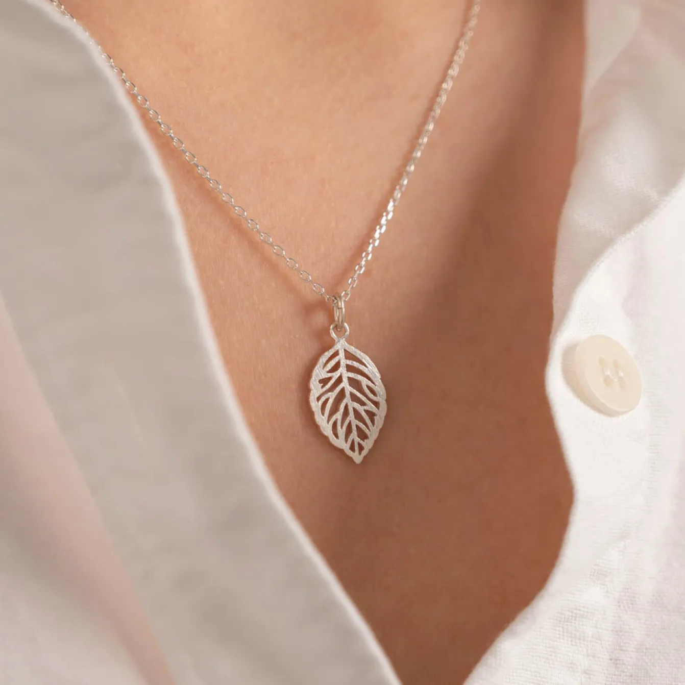 NORA SILVER SET - Sisi Copenhagen